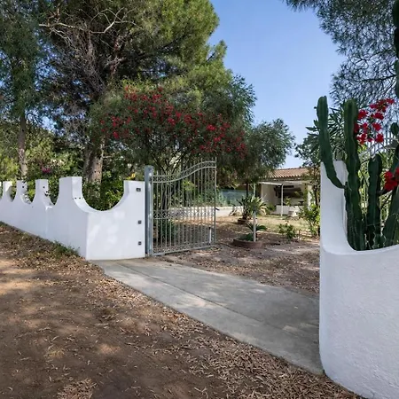 Mediterranean Garden House * Torre delle Stelle